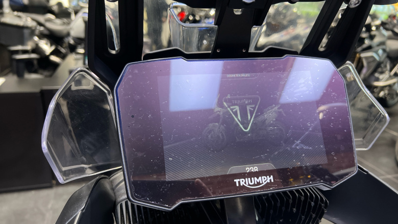 Triumph Tiger 900 GT Pro (20MY)